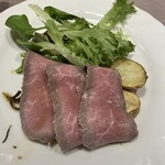 サポーレ - ローストビーフ