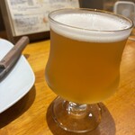 さかづき Brewing - 星降る夜に