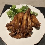 寄 - 手羽先唐揚げ10本