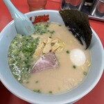 ラーメン 山岡家 - 