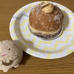 Harbor Bread Cafe - キャラメル　ボンボローニ。