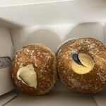 Harbor Bread Cafe - ボンボローニ。