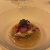 リストランテ ル・ミディ ひらまつ - 