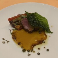 リストランテ ル・ミディ ひらまつ - 
