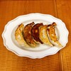 東亭 - 【焼き餃子(6個入り)】(¥700)