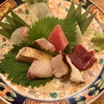 吟魚のはなれ  吟チロリ - 