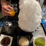 阿左美冷蔵 金崎本店 - 蔵元秘伝みつ　極みスペシャル