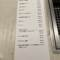 西院焼肉KINOE - 