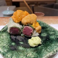 天ぷら 大坂屋 草哲 - 