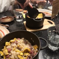 恵比寿ビストロ 猫も杓子も - 