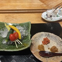 天ぷら 大坂屋 草哲 - 