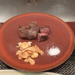 鉄板焼 みや美 - 