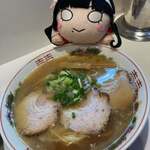 ラーメンながた - 