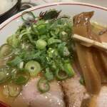 ラーメンながた - 