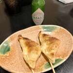 ぶきっちょ - チーズつつみ