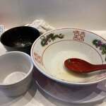 ラーメンながた - 