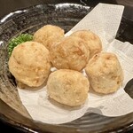 ぶきっちょ - 里芋コロコロ揚