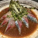 ぶきっちょ - ゴマさば