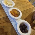 窯焼きバルカフェ らんぷ+k - 