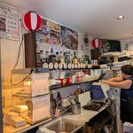 おまつり さっちゃん - 店内で酒飲めるそうです