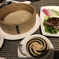中国料理 「王朝」 ヒルトン東京 - 