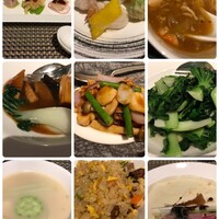 中国料理 「王朝」 ヒルトン東京 - 