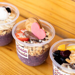 Anela Bowls - 料理写真: