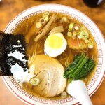 丸大ラーメン - ラーメン！