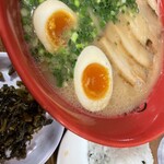長浜ラーメン 博多屋 - 料理写真: