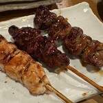 うな串 焼鳥 う福 - 