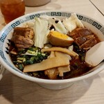 桂花ラーメン 新宿西口店 - 