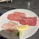 Yakiniku.ushicoco. - 