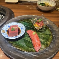 焼肉 しんうち 神楽坂 - 