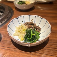 焼肉 しんうち 神楽坂 - 