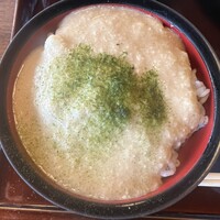 浅草むぎとろ 本店 - 