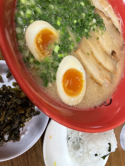 Nagahama Ramen Hakata Ya Yokogawa Ten