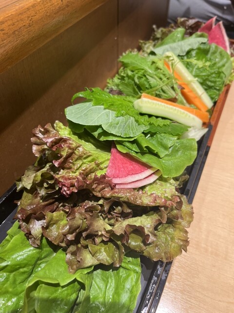 Yasai Mura Daichi Akasaka Tamachi Tori Ten photo 2