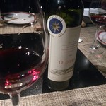 イル・ソーニョ - SASSICAIA LE DIFESE 2010　スーパータスカン「サッシカイア」のセカンドライン。値段の割に美味い！