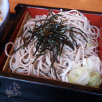 和食れすとらん 天狗 - 「国産活き〆穴子と野菜の天丼とミニ麺のセット」　９６１円