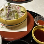 水明館 - お造里