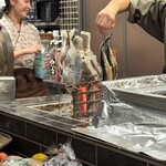 俺の炉ばた 恵比寿 - 