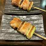 炭火焼鳥あずま - 