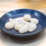 家庭料理 小川 - らっきょう