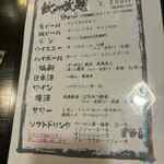 炭火焼鳥あずま - 