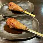 炭火焼鳥あずま - 