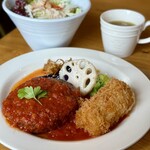 Danbo CAFE&HAMBURG - 