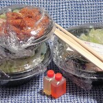 油そば・まぜそば ロマン - 全容