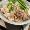 博多水炊き あうん 