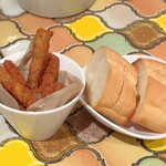 トリワイン ＰＩＫＯＳＨＨＨＵ - スティックナゲットとバケット