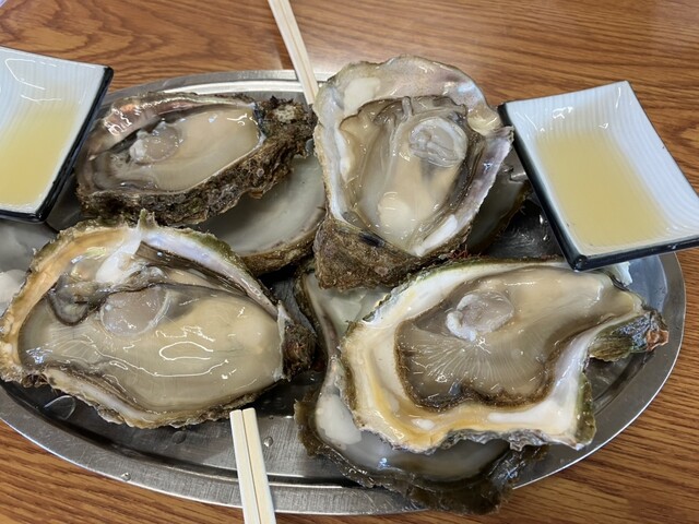 弁天茶屋 - 鼠ケ関（海鮮）の写真